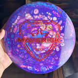 Dynamic Discs Fuzion Burst Maverick, 168g