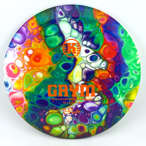 Kastaplast K1 Soft GrymX, 173g