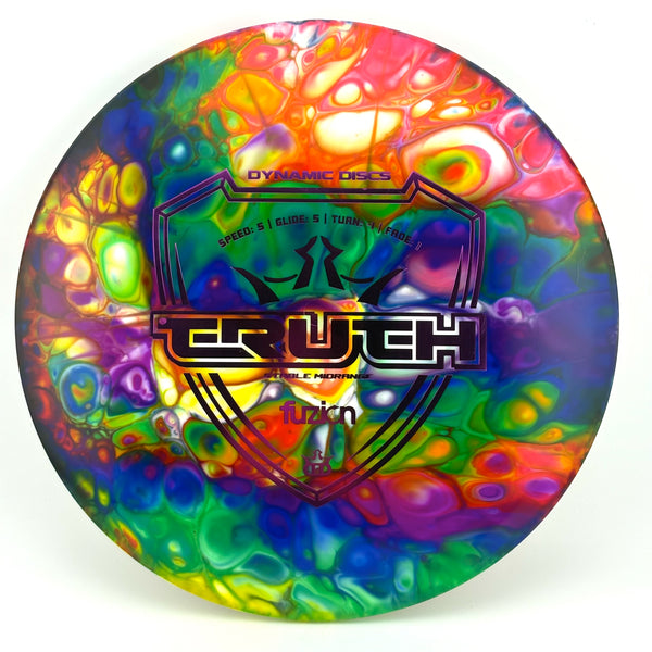 Dynamic Discs Fuzion Truth, 178g