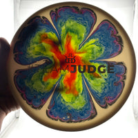 Dynamic Discs Fuzion Judge - #TeamJudge, 174g