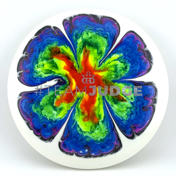 Dynamic Discs Fuzion Judge - #TeamJudge, 174g