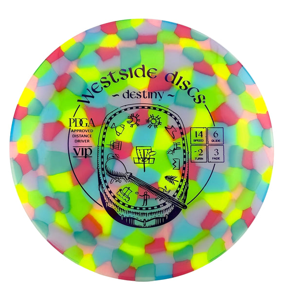 Westside Discs VIP Destiny, 176g