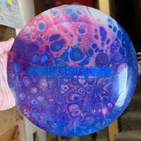 Dynamic Discs Lucid Moonshine Orbit Enforcer Ricky Wysocki, 175g