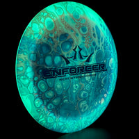 Dynamic Discs Lucid Moonshine Orbit Enforcer Ricky Wysocki, 175g