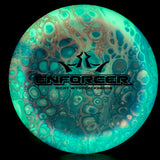 Dynamic Discs Lucid Moonshine Orbit Enforcer Ricky Wysocki, 175g