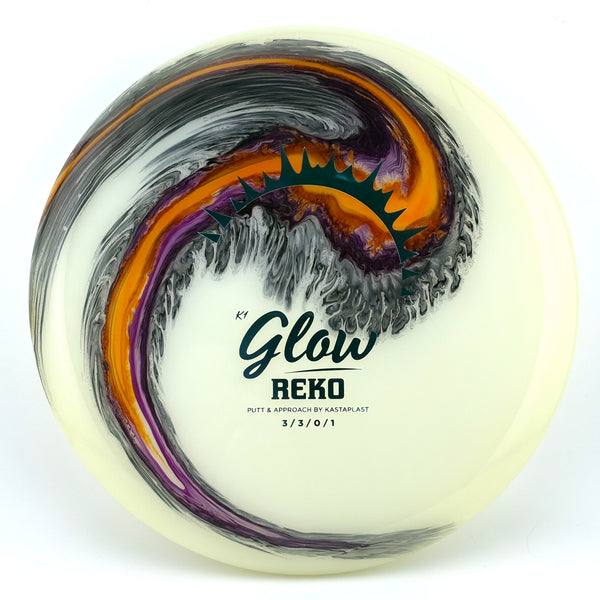 Kastaplast K1 Glow Reko, 174g