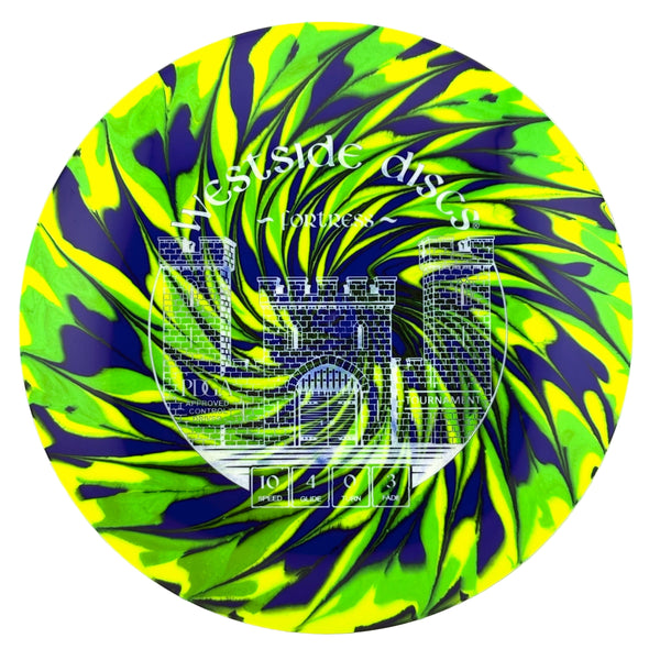 Westside Discs Tournament Fortress, 174g