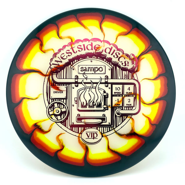Westside Discs VIP Sampo, 174g