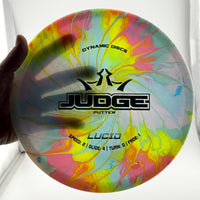 Dynamic Discs Lucid Judge, 174g