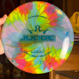 Dynamic Discs Lucid Judge, 174g