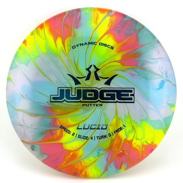 Dynamic Discs Lucid Judge, 174g