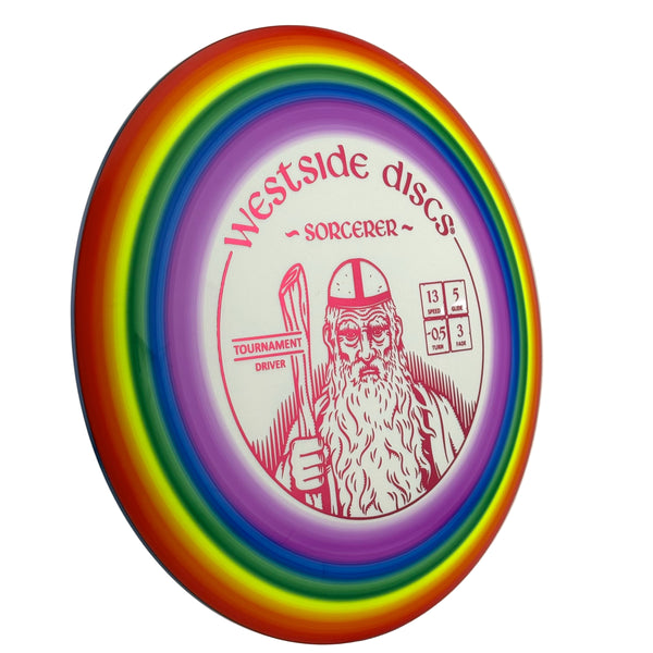 Westside Discs Tournament Sorcerer, 174g
