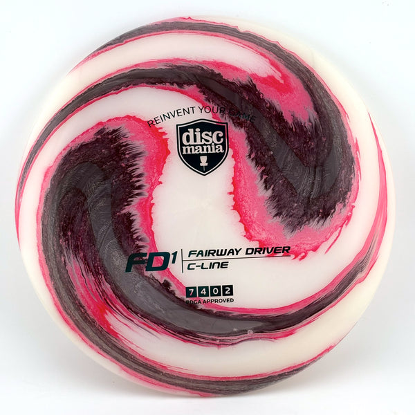 Discmania C-Line FD1, 174g