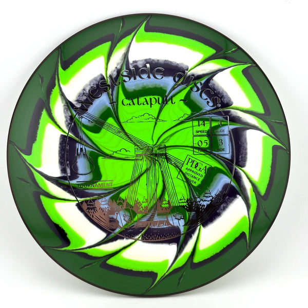 Westside Discs Tournament Catapult, 173g