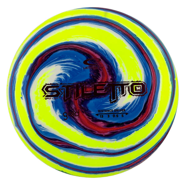 Latitude 64 Gold Stiletto, 176g
