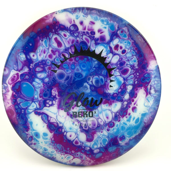 Kastaplast K1 Glow Reko X, 176g