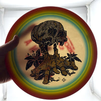 Discraft ESP Athena - DFX Triple Foil Marm O. Set "Crypty Crawly" Stamp, 172g