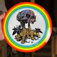 Discraft ESP Athena - DFX Triple Foil Marm O. Set "Crypty Crawly" Stamp, 172g