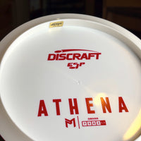 Discraft ESP Athena - DFX Triple Foil Marm O. Set "Crypty Crawly" Stamp, 172g