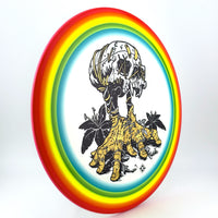 Discraft ESP Athena - DFX Triple Foil Marm O. Set "Crypty Crawly" Stamp, 172g