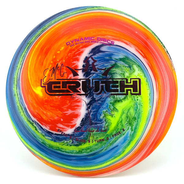 Dynamic Discs Lucid EMAC Truth, 177g