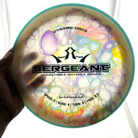 Dynamic Discs Lucid Sergeant , 173g