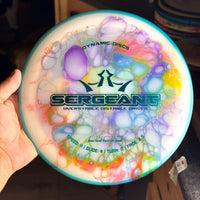 Dynamic Discs Lucid Sergeant , 173g