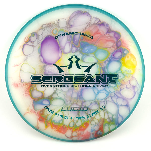 Dynamic Discs Lucid Sergeant , 173g
