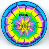 Clash Discs Steady Vanilla, 173g