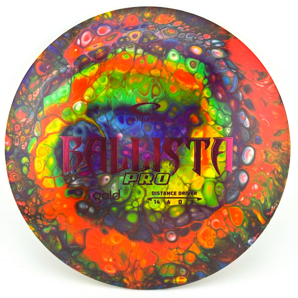 Latitude 64 Gold Ballista Pro, 173g