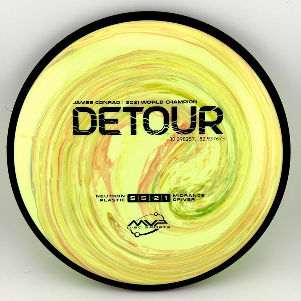 MVP Neutron Detour, 175g