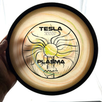 MVP Plasma Tesla, 172g