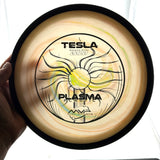 MVP Plasma Tesla, 172g