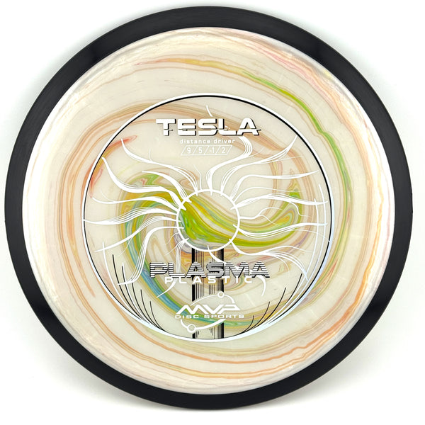 MVP Plasma Tesla, 172g