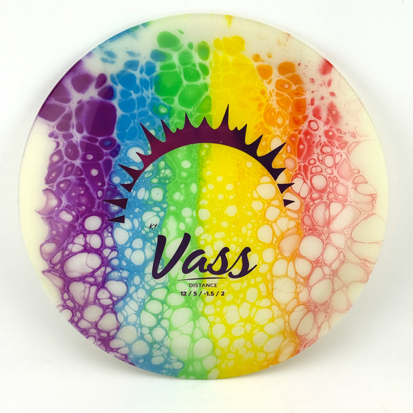 Kastaplast K1 Glow Vass, 173g