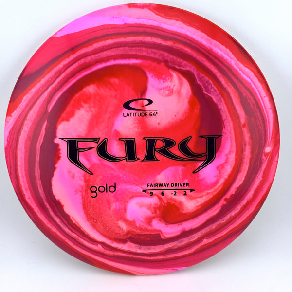 Latitude 64 Gold Fury, 173g
