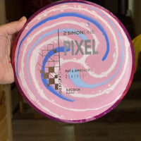 Axiom Simon Line Electron Pixel, 169g