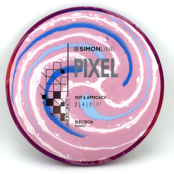 Axiom Simon Line Electron Pixel, 169g