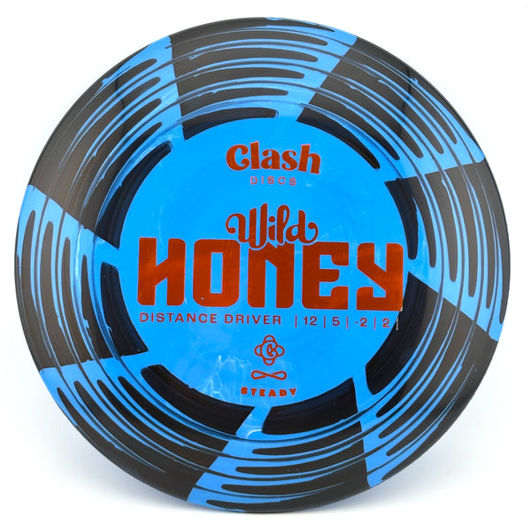 Clash Discs Steady Wild Honey, 172g