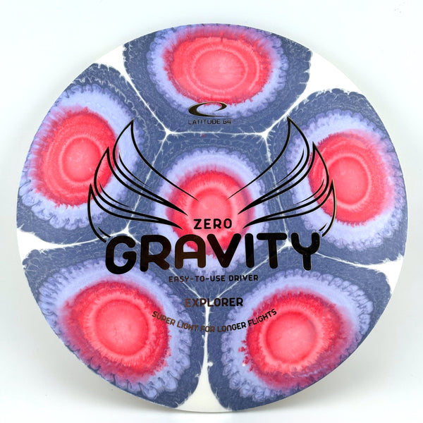 Latitude 64 Zero Gravity Explorer, 120g