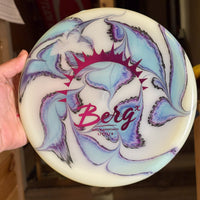 Kastaplast K1 Glow Berg X, 175g