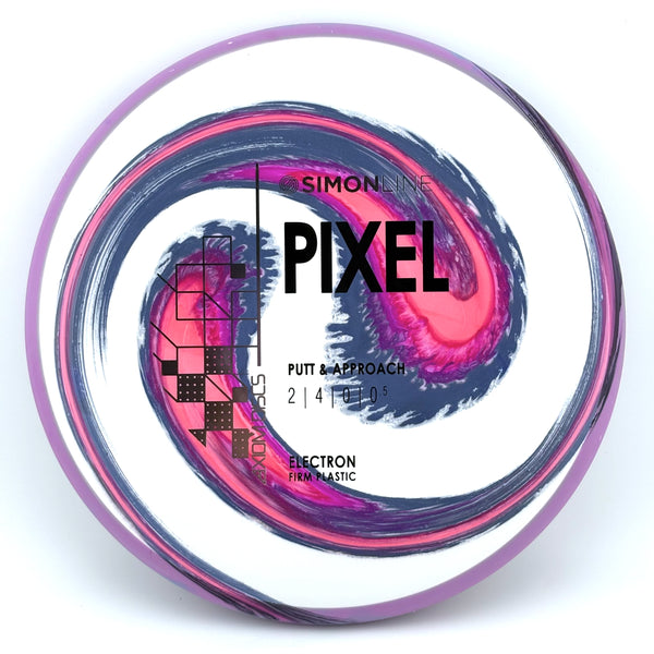Axiom Simon Line Electron Pixel, 167g