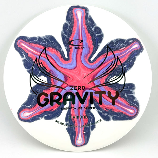 Latitude 64 Zero Gravity Diamond, 119g