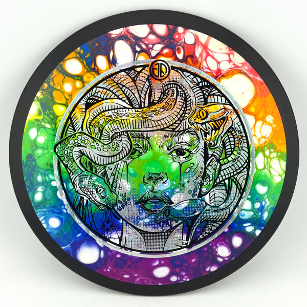 MVP Neutron Trail - DFX Medusa Stamp, 174g