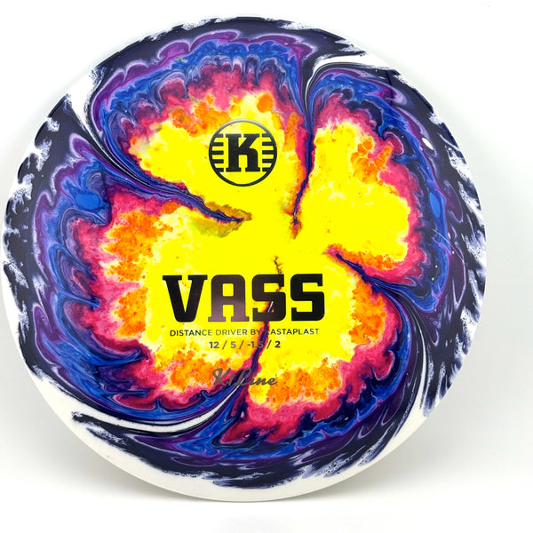 Kastaplast K1 Vass, 171g