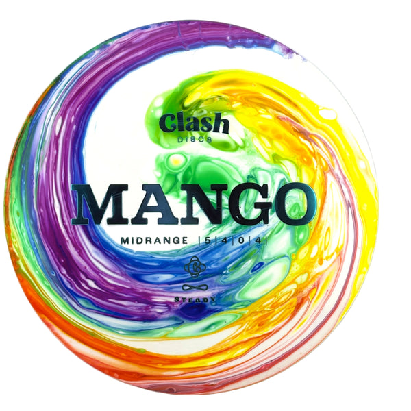 Clash Discs Steady Mango, 174g