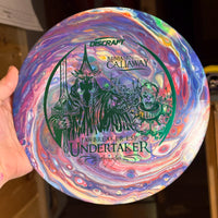 Discraft Jawbreaker ESP Undertaker - Benjamin Callaway Team Series, 172g