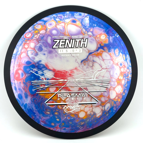 MVP Plasma Zenith, 169g