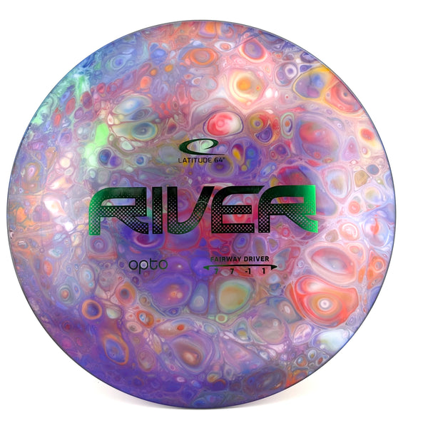 Latitude 64 Opto River, 175g