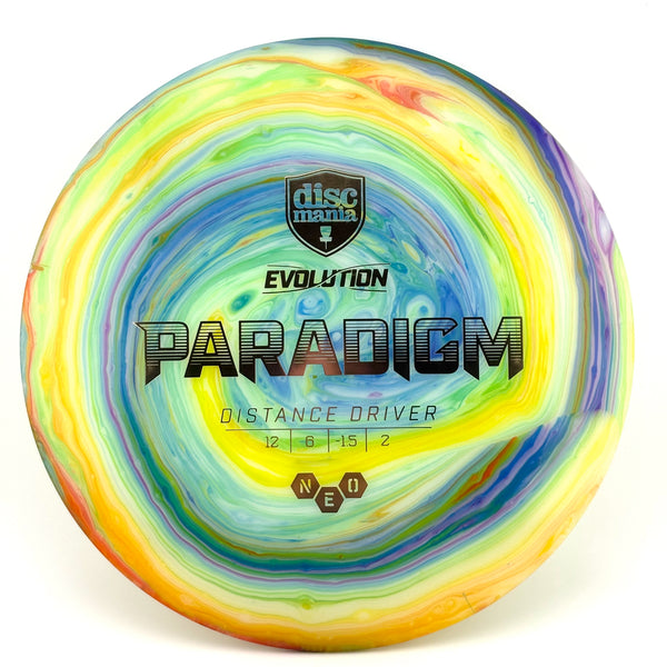 Discmania Neo Evolution Paradigm, 167g